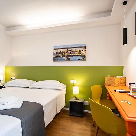 Pisana 236 Suites Firenze Eksteriør billede