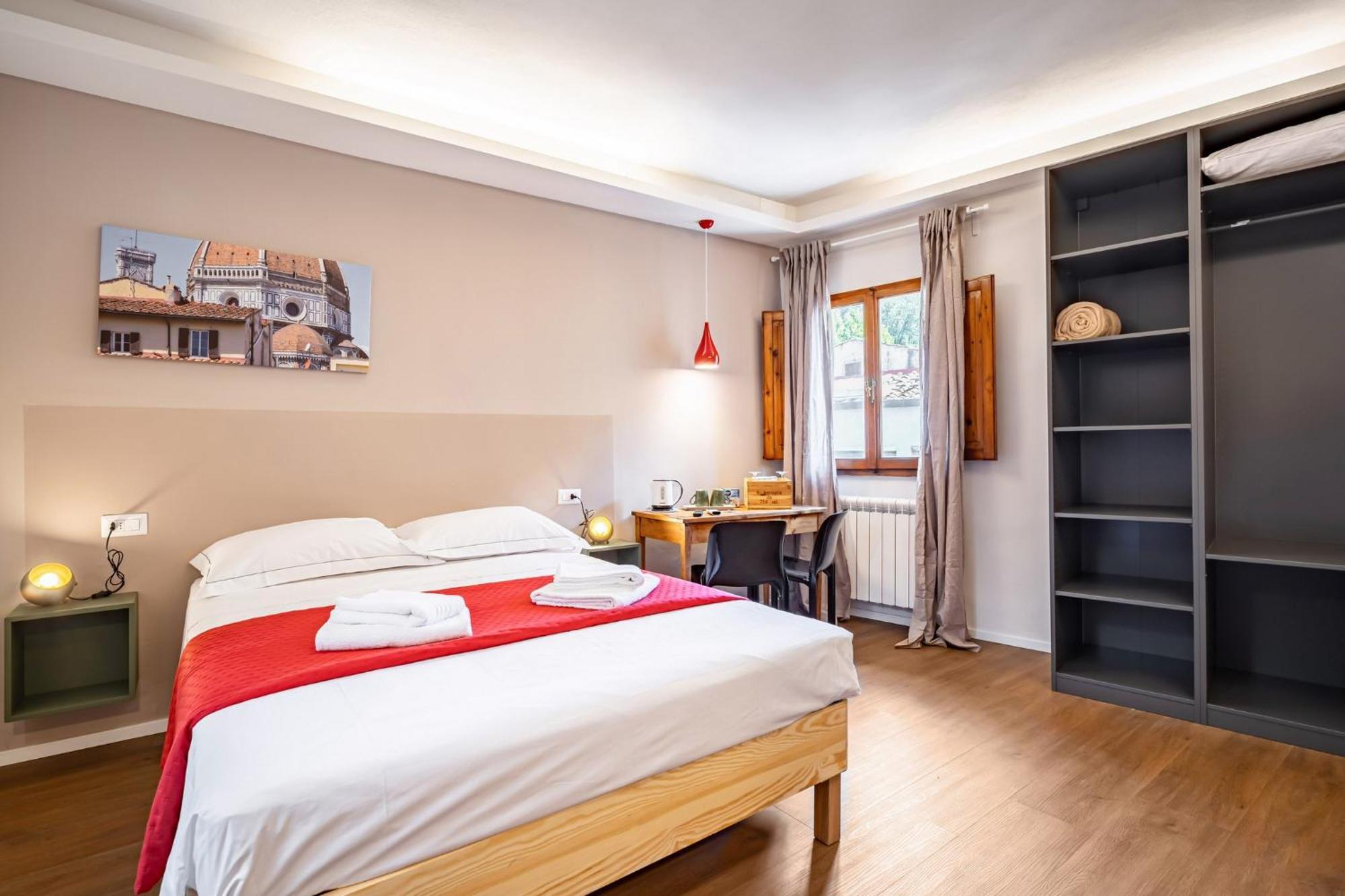 Pisana 236 Suites Firenze Eksteriør billede