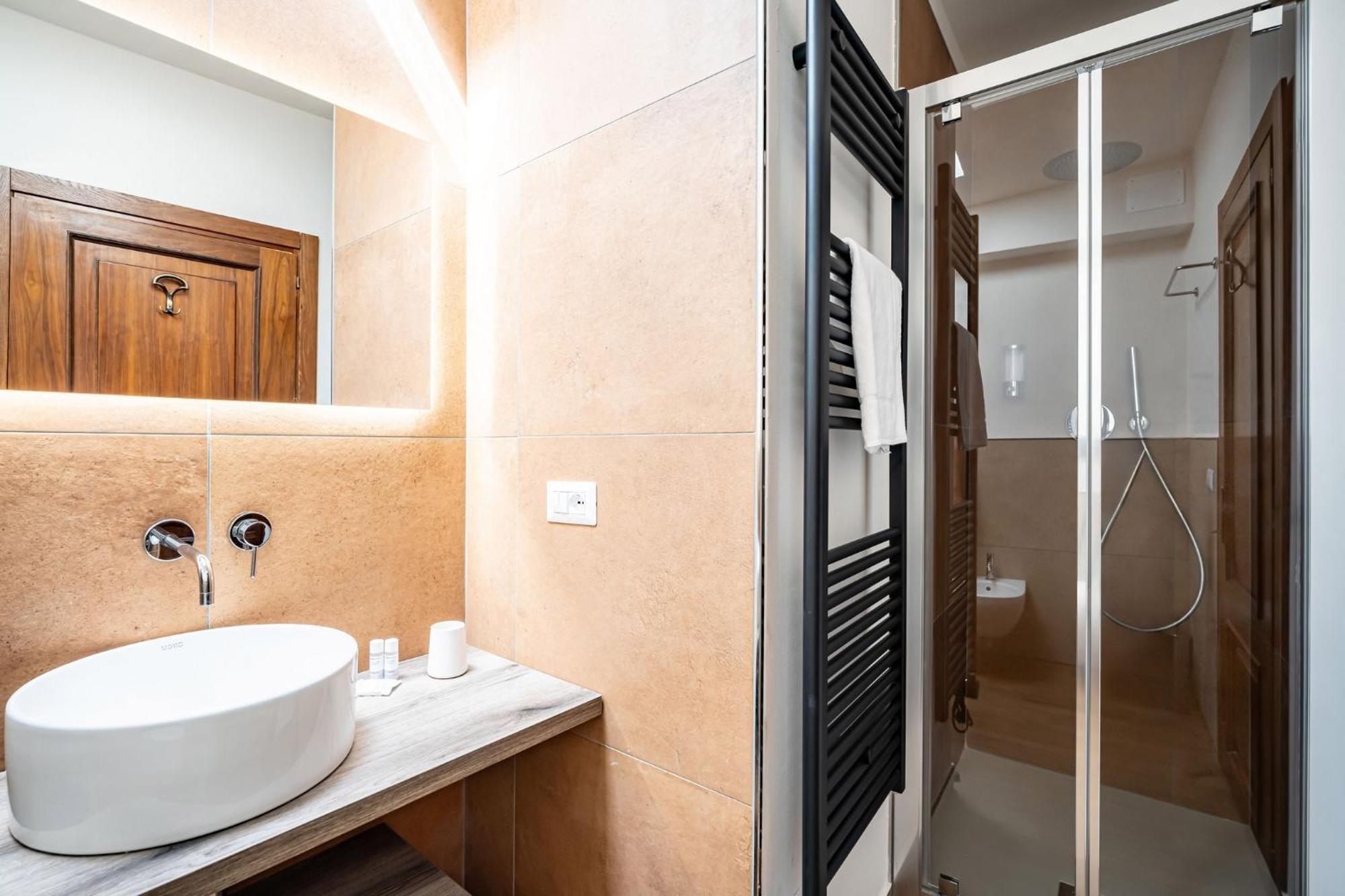 Pisana 236 Suites Firenze Eksteriør billede