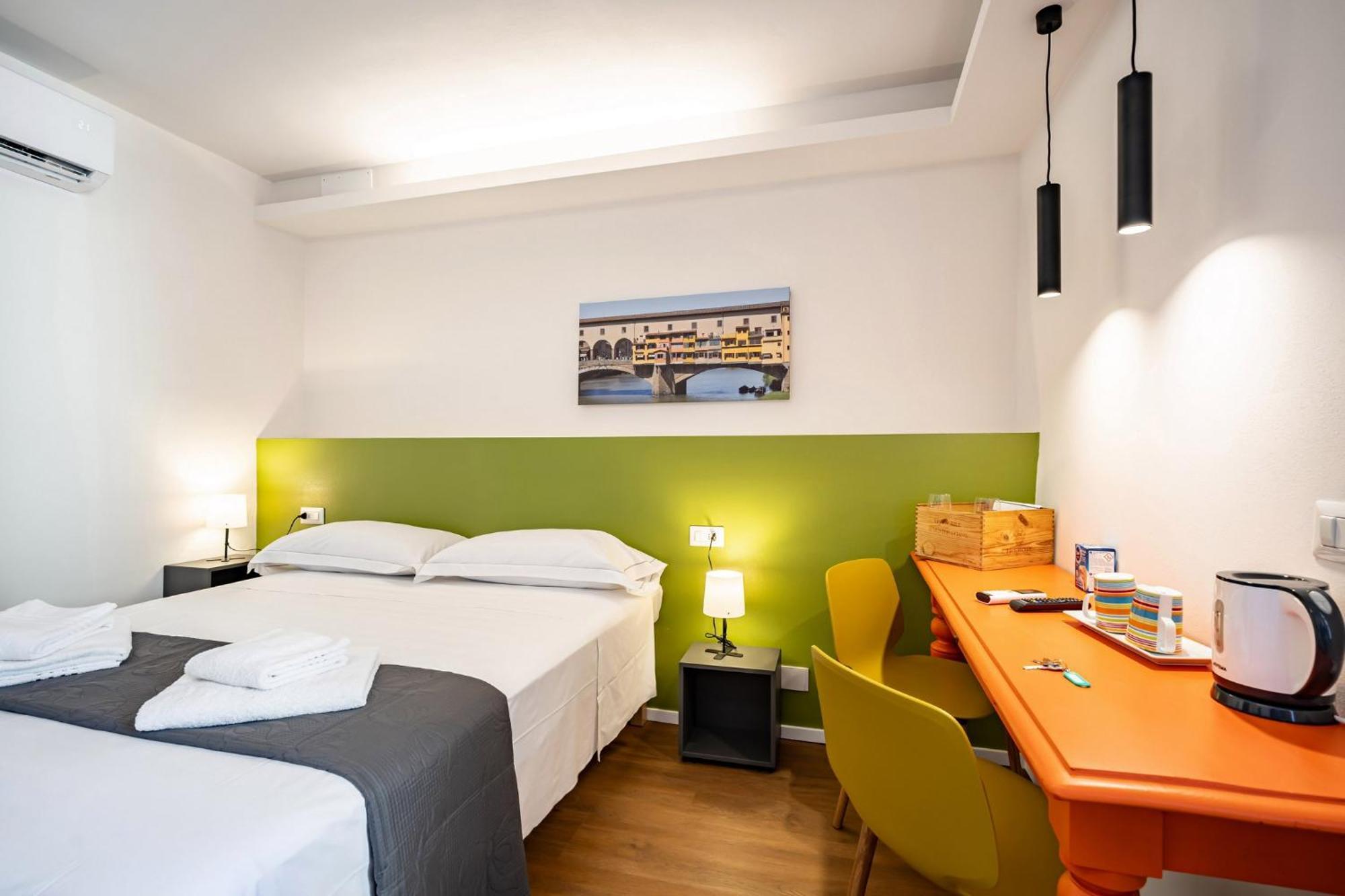 Pisana 236 Suites Firenze Eksteriør billede