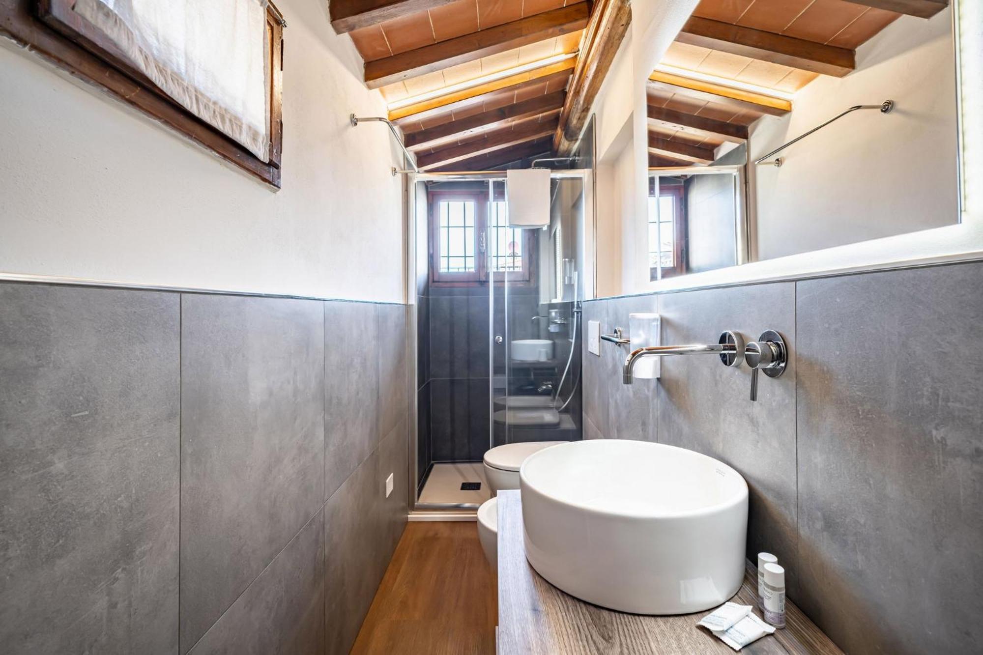 Pisana 236 Suites Firenze Eksteriør billede