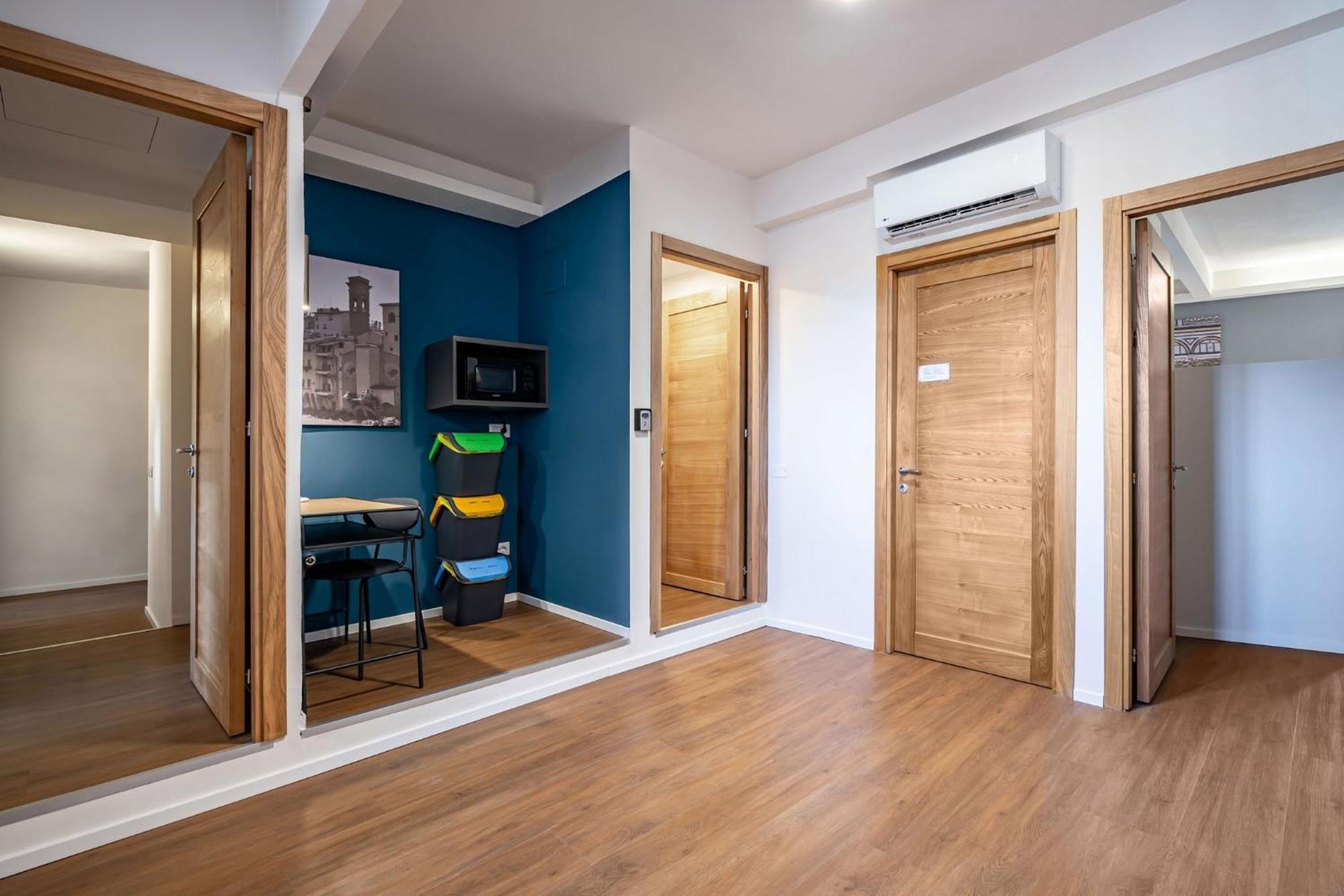 Pisana 236 Suites Firenze Eksteriør billede