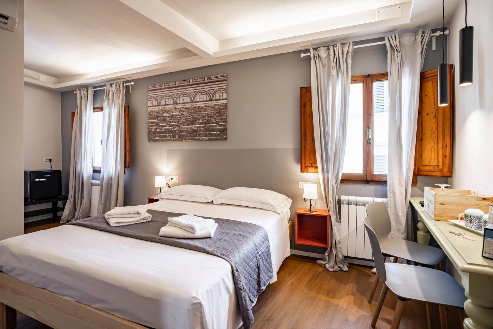 Pisana 236 Suites Firenze Eksteriør billede
